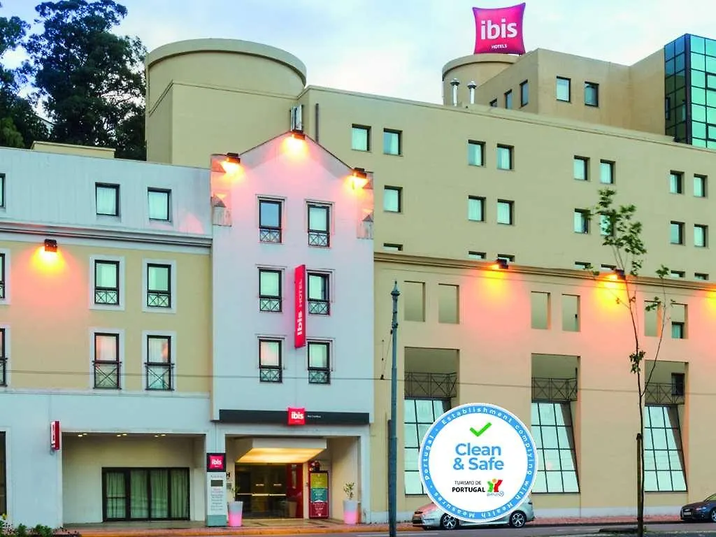 Hotel Ibis Coimbra Centro 2*,
