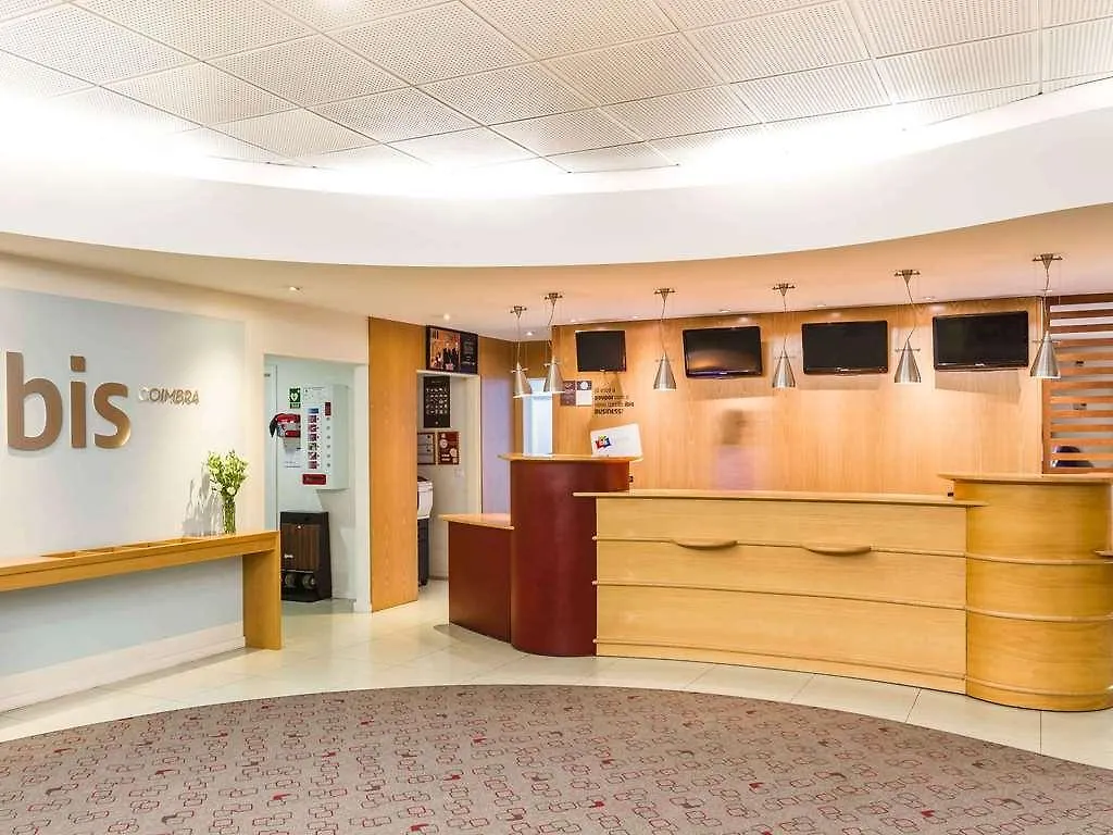 **  Hotel Ibis Coimbra Centro Portugal