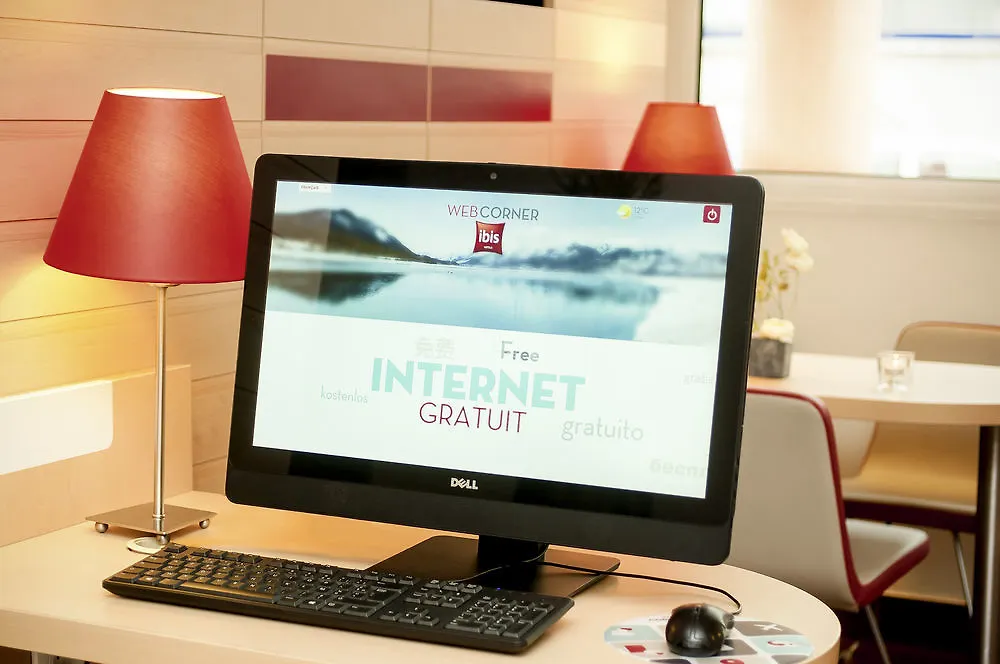 Hotel Ibis Coimbra Centro 2*,