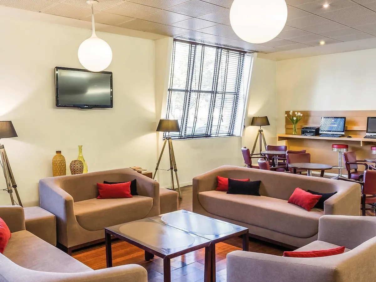 Hotel Ibis Coimbra Centro