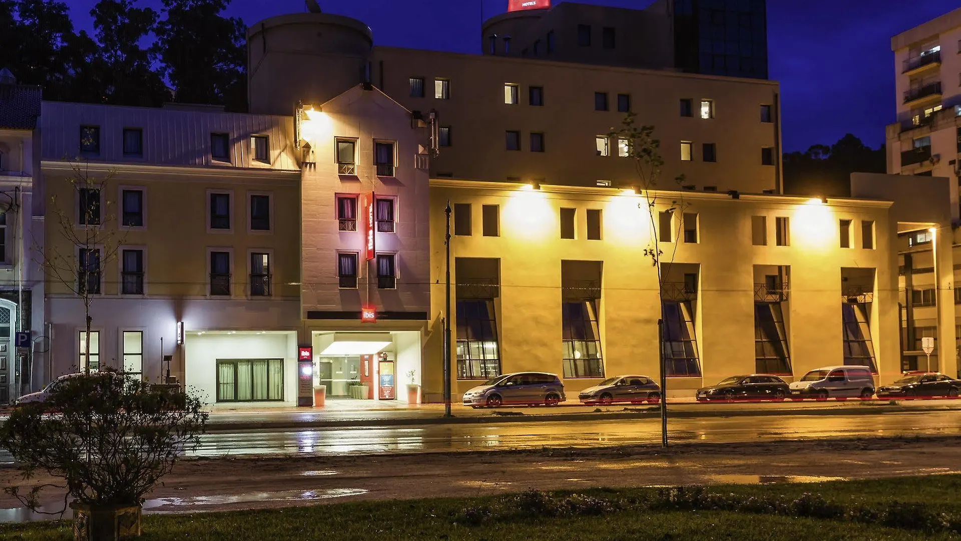 Hotel Ibis Coimbra Centro