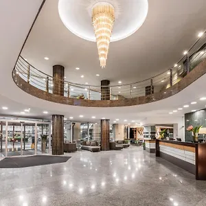 Hotel Eurostars Uhotel Ljubljana