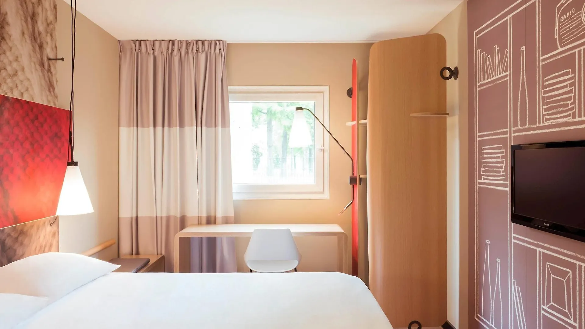 Hotel Ibis Coimbra Centro