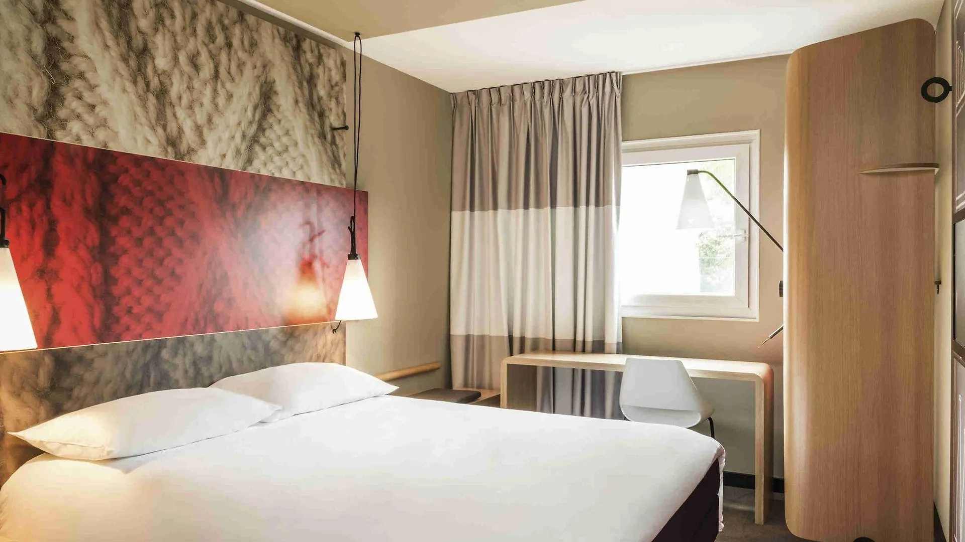 Hotel Ibis Coimbra Centro location