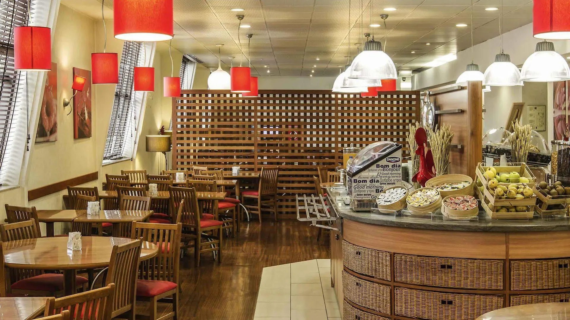 Hotel Ibis Coimbra Centro פורטוגל