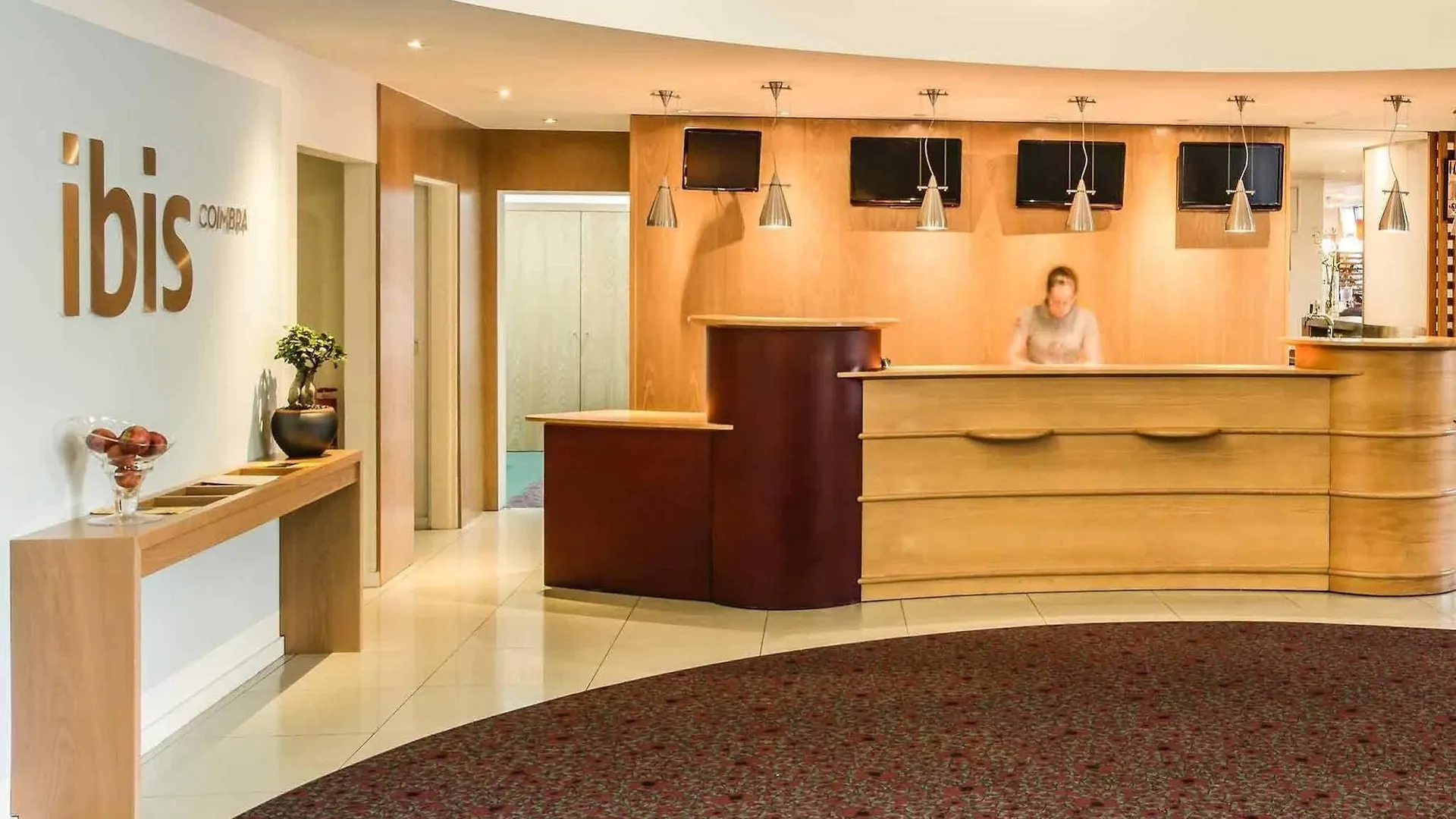 Hotel Ibis Coimbra Centro