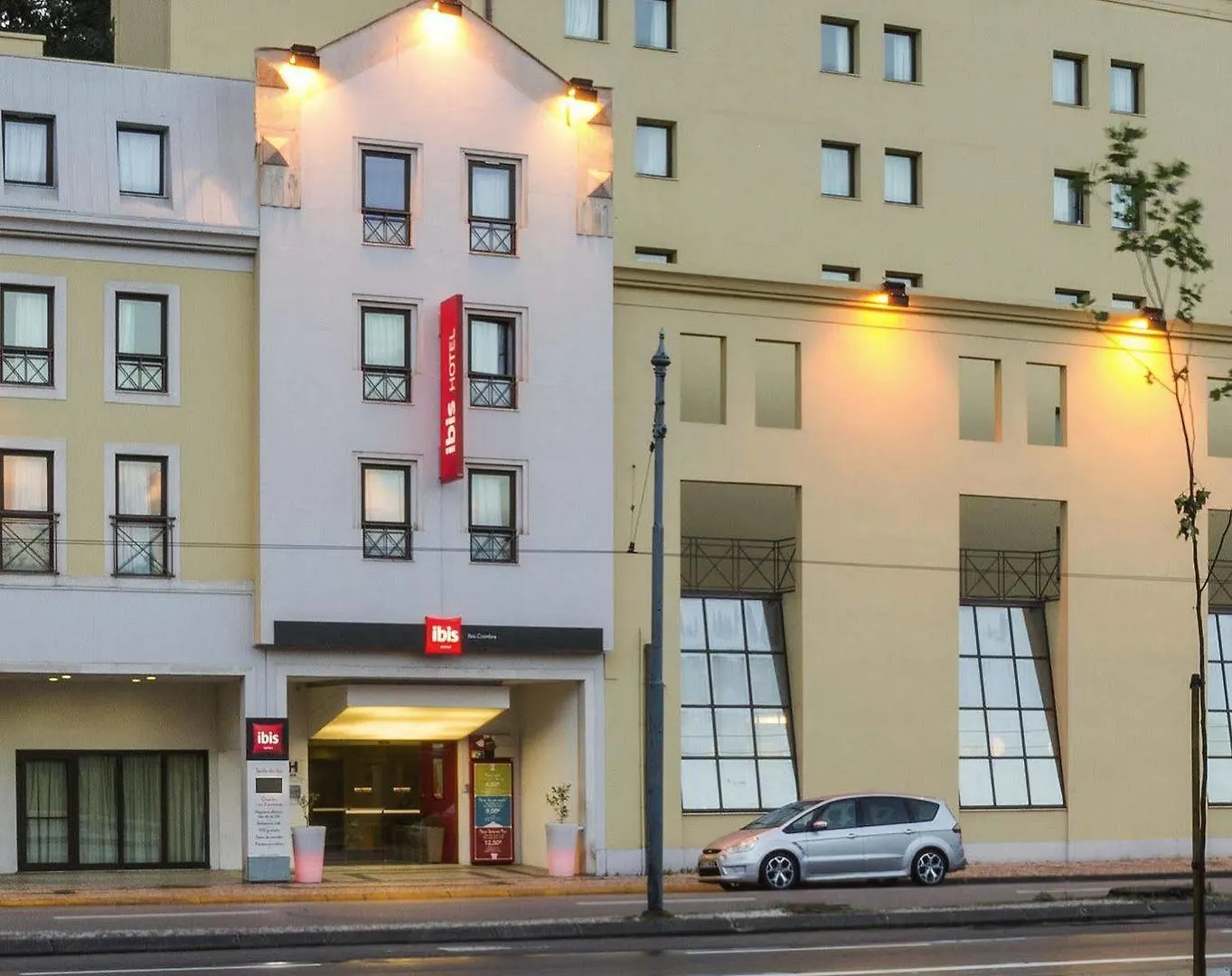 Hotel Ibis Coimbra Centro