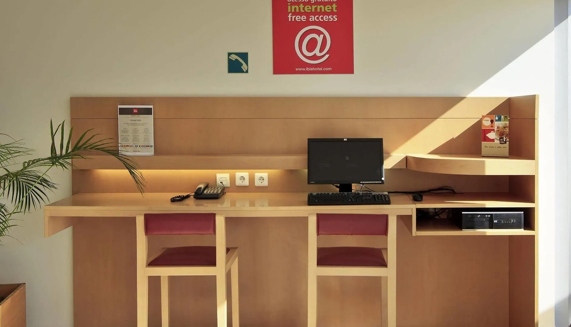 Hotel Ibis Coimbra Centro