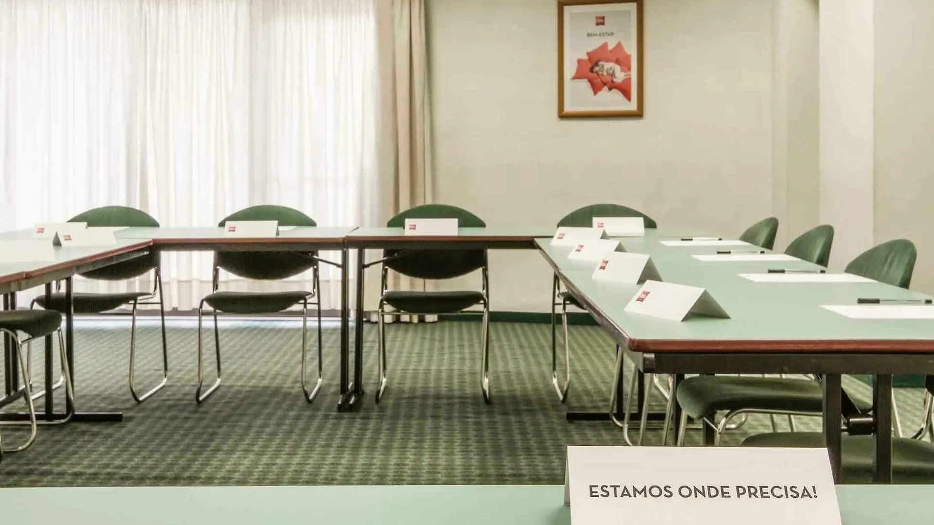 Hotel Ibis Coimbra Centro